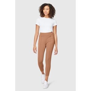Friday FWD Women's Tan Day To Night Stretch Pant